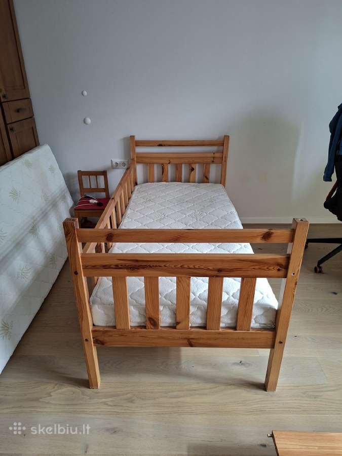 Parduodu - 2 vnt. Lovos - nuotraukos Nr. 4