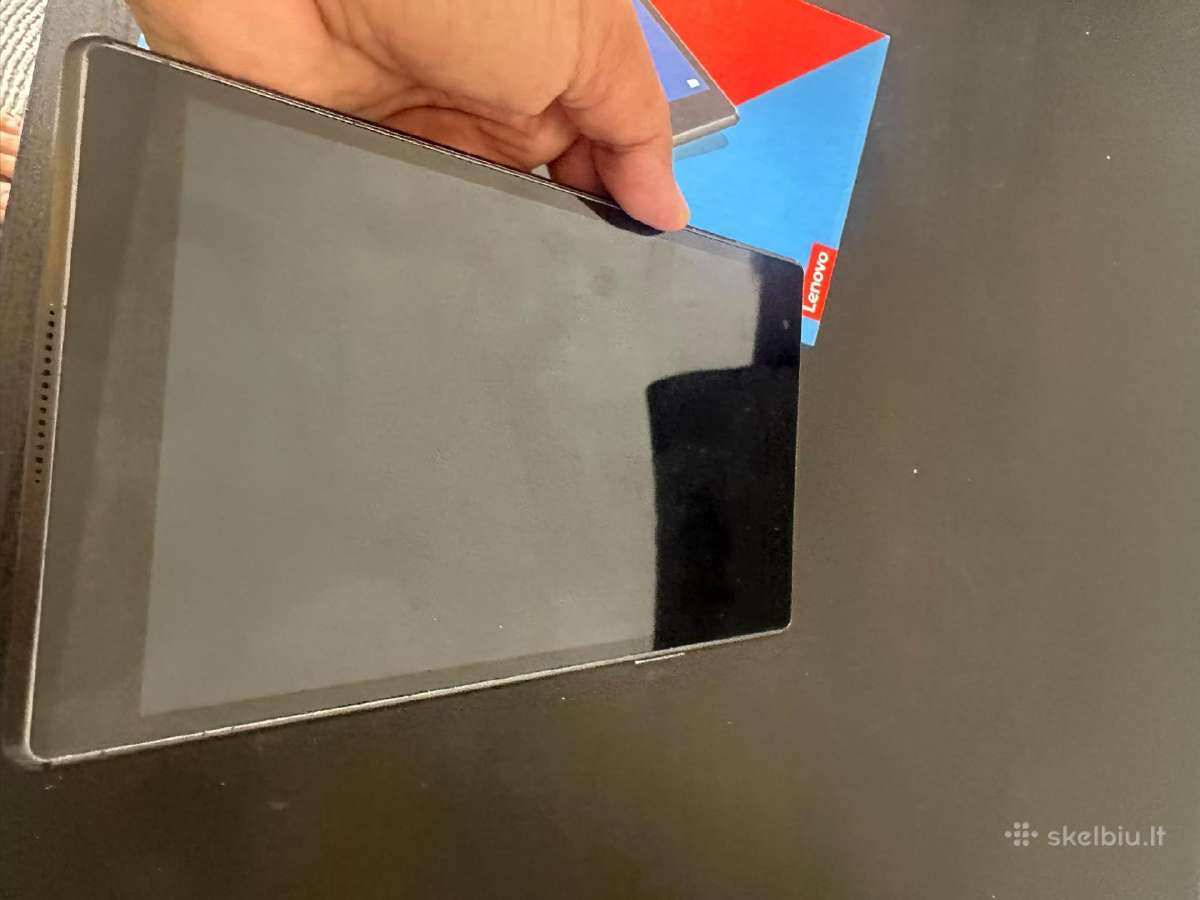 Lenovo Tab 4 8 Plus 16gb - nuotraukos Nr. 2