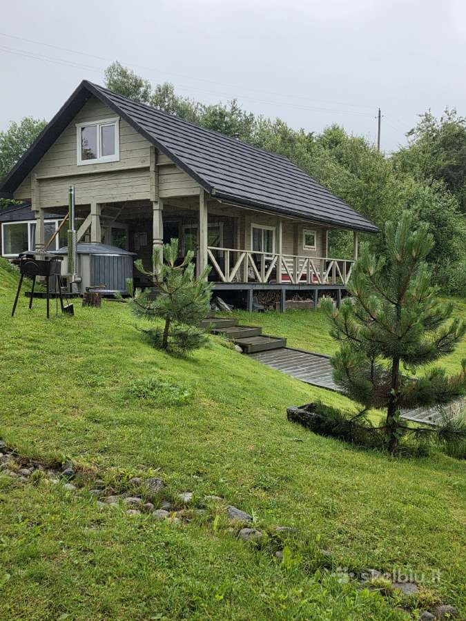 Sodyba poilsiui ir šventėms prie ežero. - nuotraukos Nr. 14
