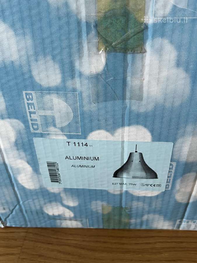 Belid šviestuvai - nuotraukos Nr. 2