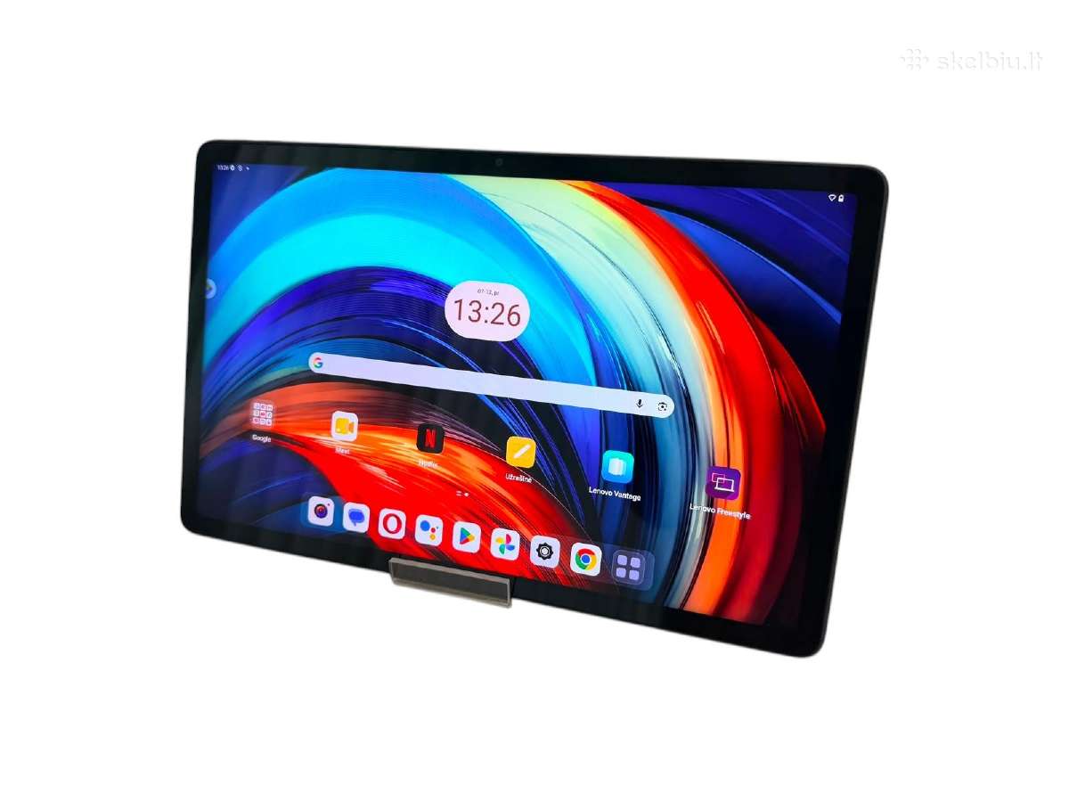 Lenovo Tab P11 Gen 2+3 mėn. garantija