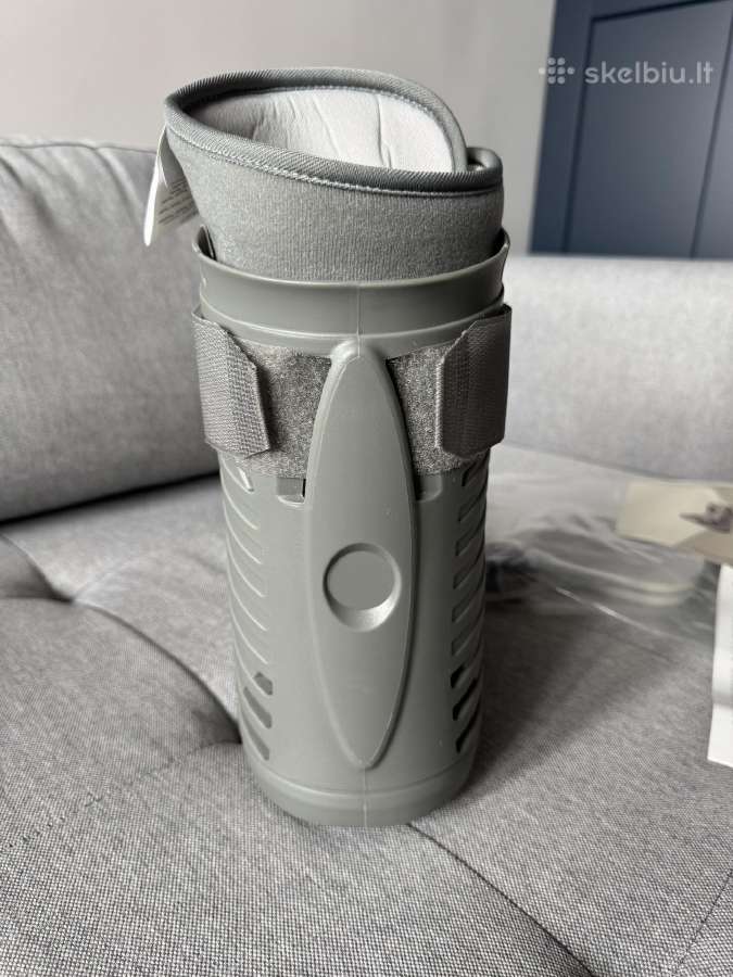 Kojos įtvaras Omax Air Walker pripučiamas batas - nuotraukos Nr. 5