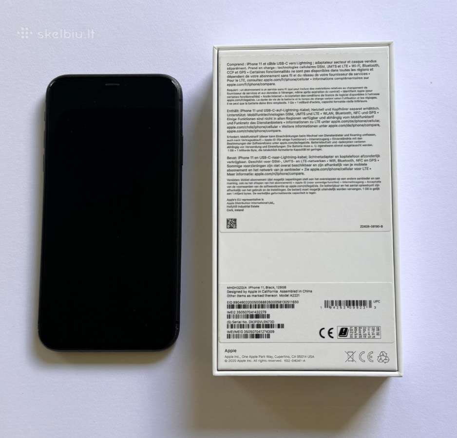 iPhone 11 128gb