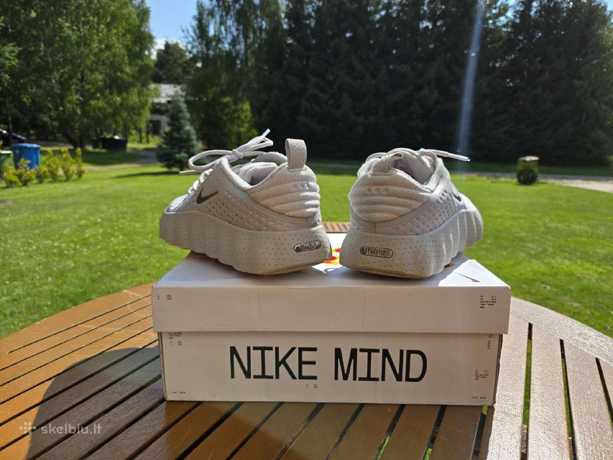 Nike Mind 002 batai - nuotraukos Nr. 2
