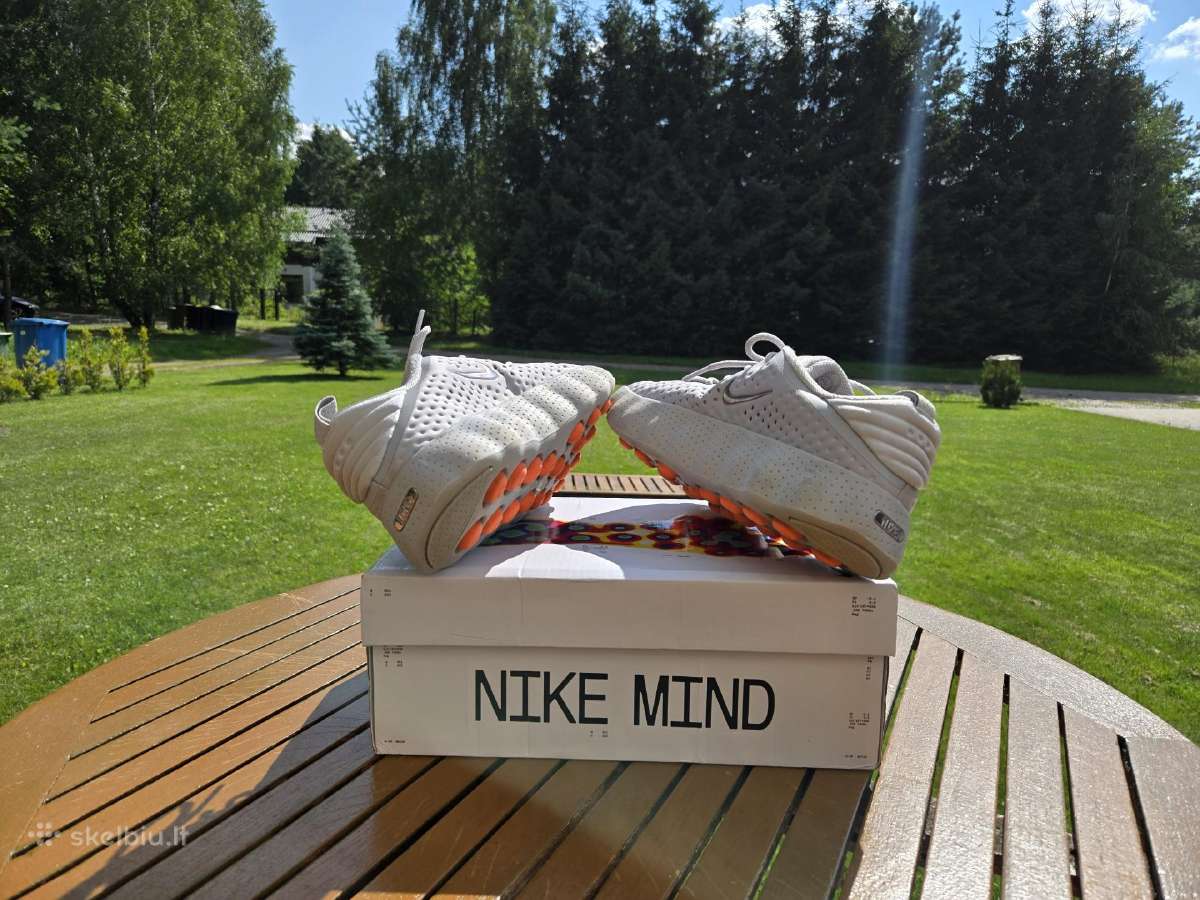 Nike Mind 002 batai - nuotraukos Nr. 3