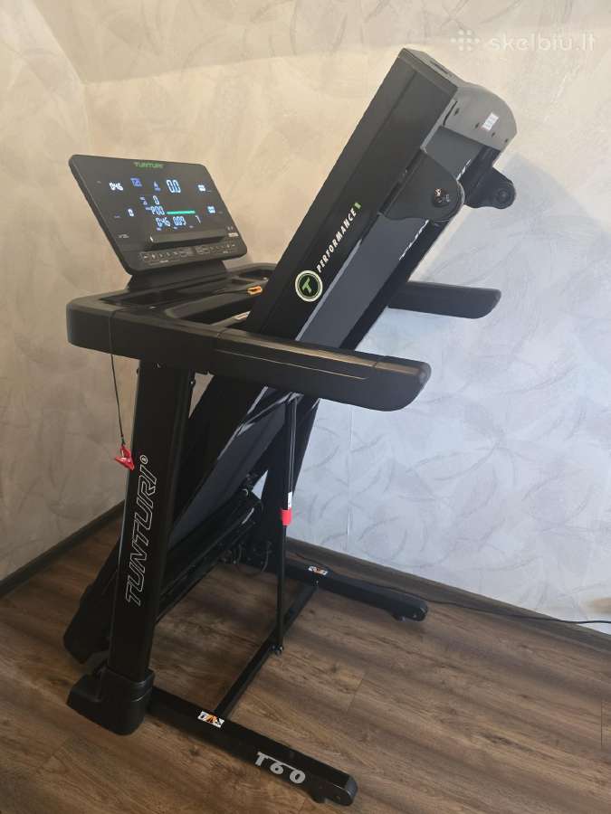 Tunturi T60 Performance bėgimo takelis