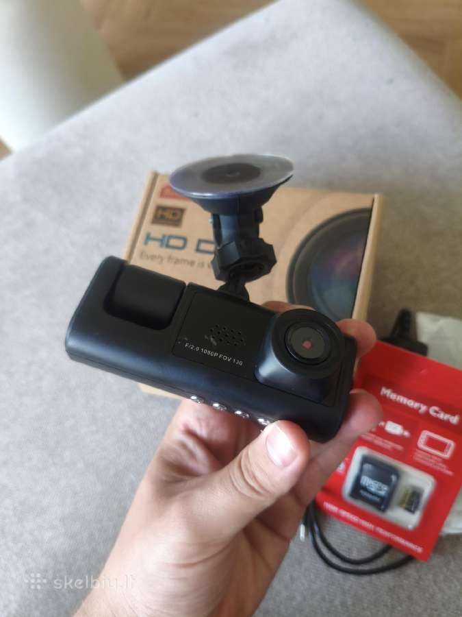 Vaizdo registratorius, Sony 256 GB.dabar Tik 95€! - nuotraukos Nr. 3