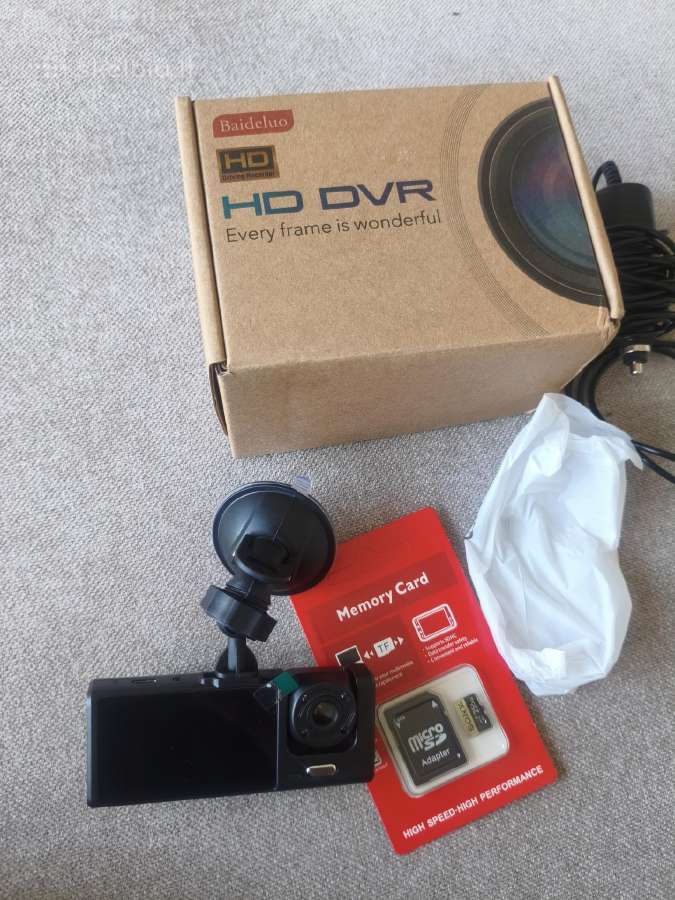 Vaizdo registratorius, Sony 256 GB.dabar Tik 95€! - nuotraukos Nr. 5
