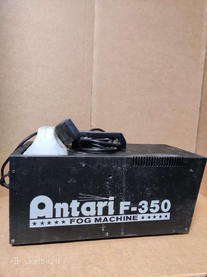 Antari F-350 dūmų mašina (1200w)