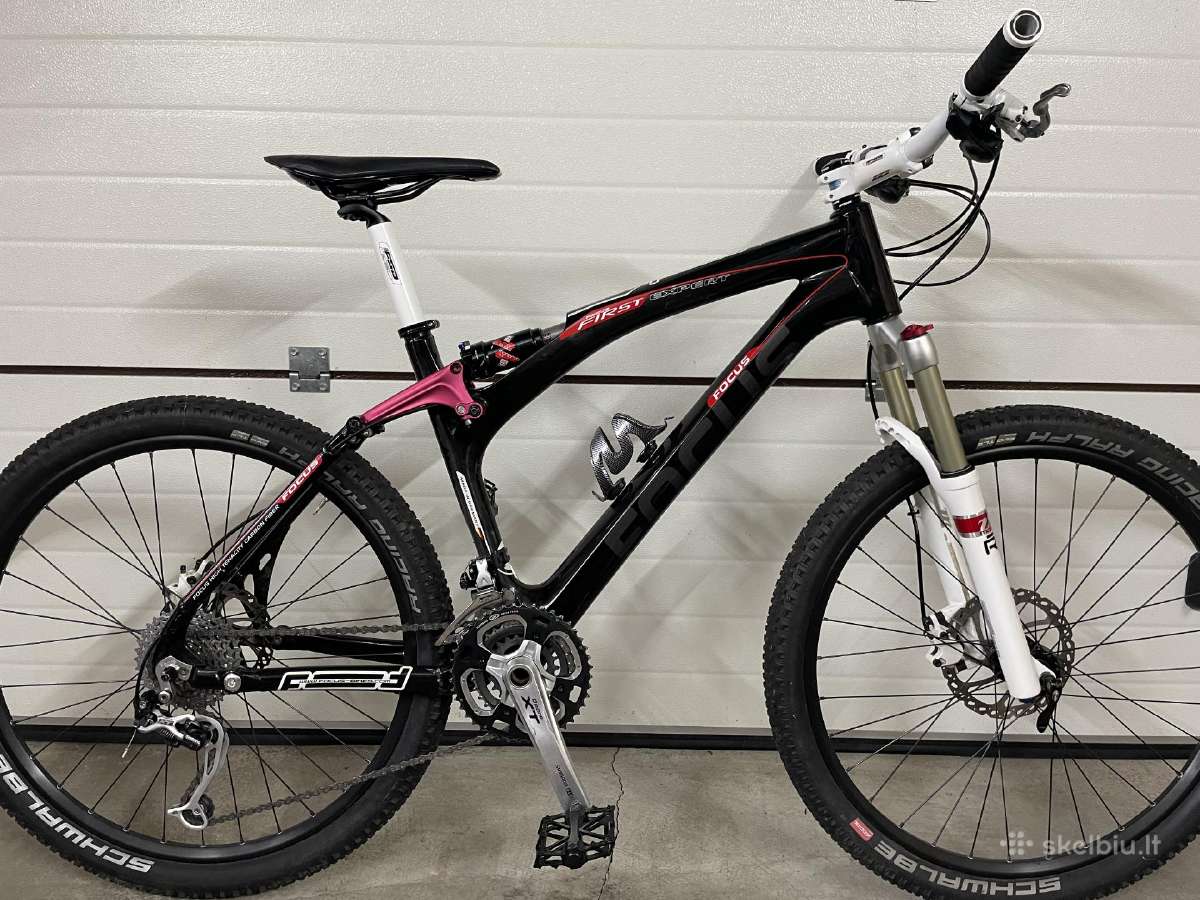 Focus Expert Carbon 26 coll full