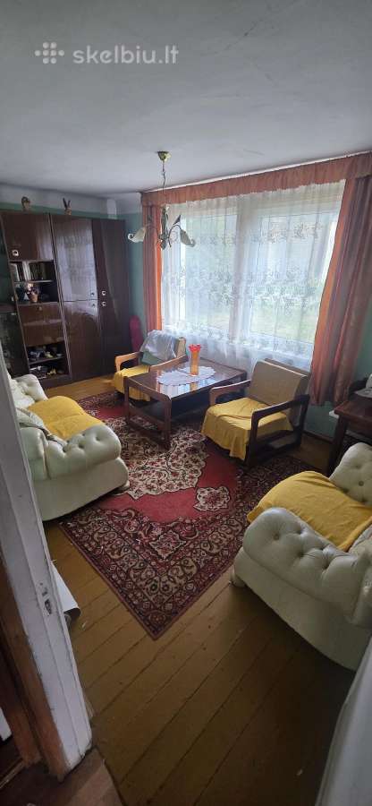 Parduodamas namas su žeme Rokiskyje - nuotraukos Nr. 33