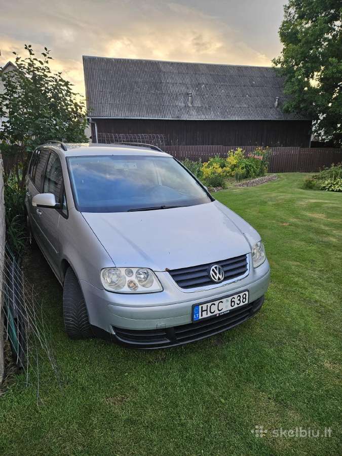 VW touran