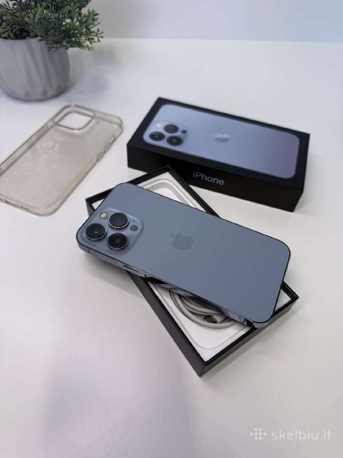 iPhone 13 Pro 128 - 100% baterija