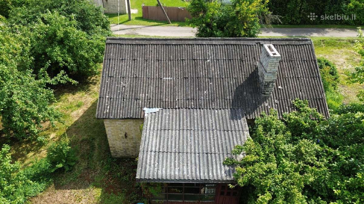 Parduodamas namas su žeme Rokiskyje - nuotraukos Nr. 37