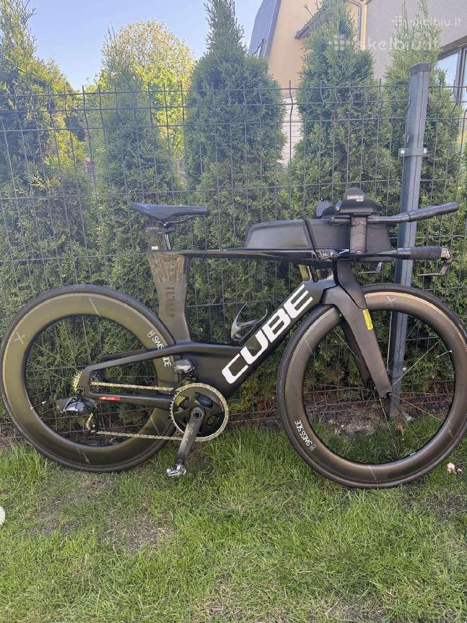 Cube Aerium C:68 SL Sram Force AXS 2023 metų