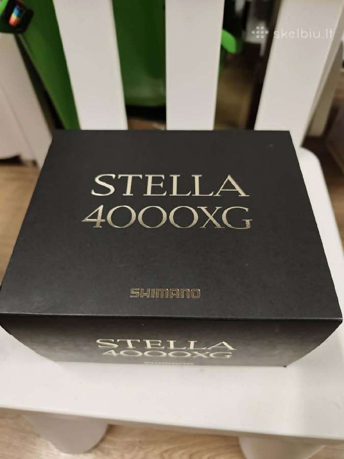Shimano 10 Stella 4000xg