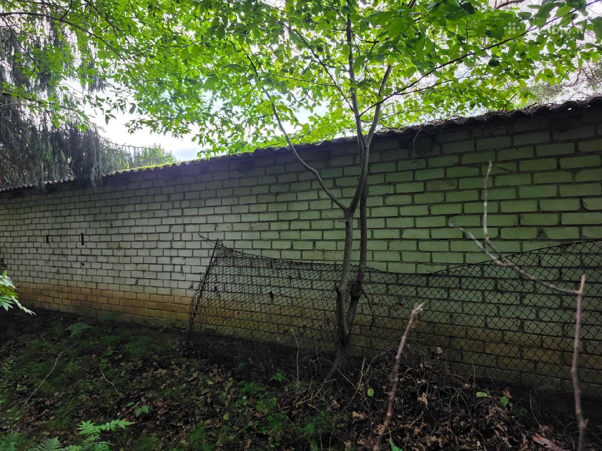 Dovanojam garažą raudonų plytų - nuotraukos Nr. 3