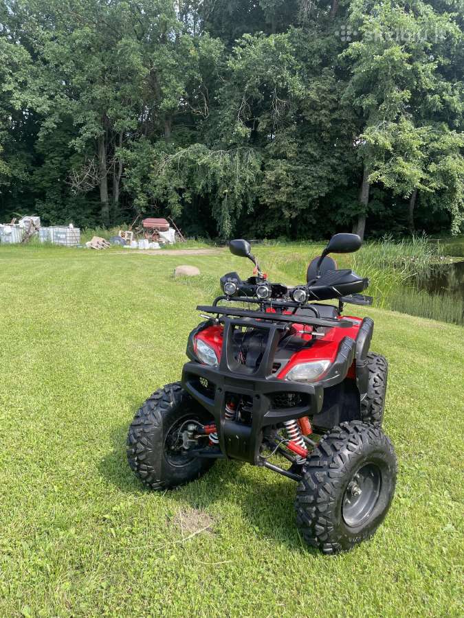 Keturratis 150cc hummer