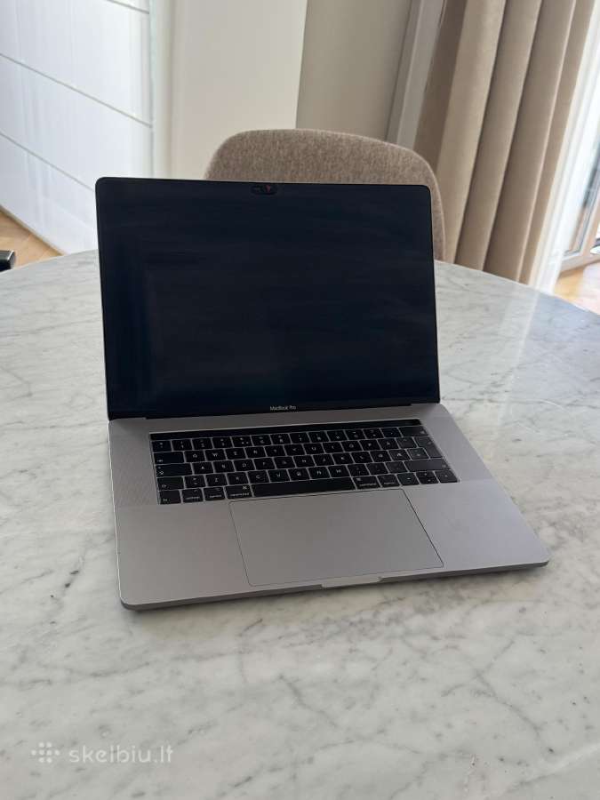 Apple MacBook Pro - nuotraukos Nr. 2