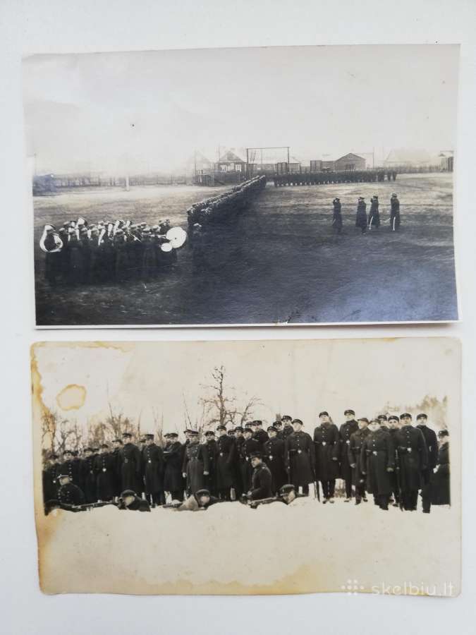 Foto. Lietuvos kariuomene