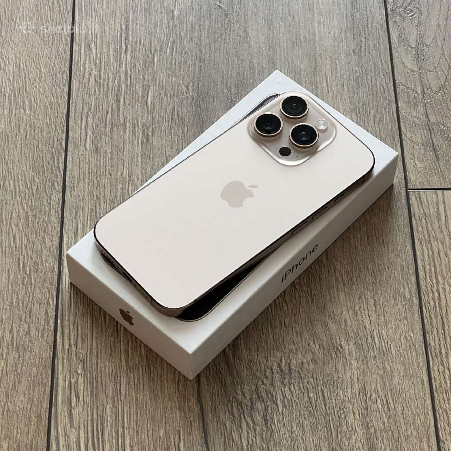 iPhone 16 Pro / 128gb / Baterija 93%
