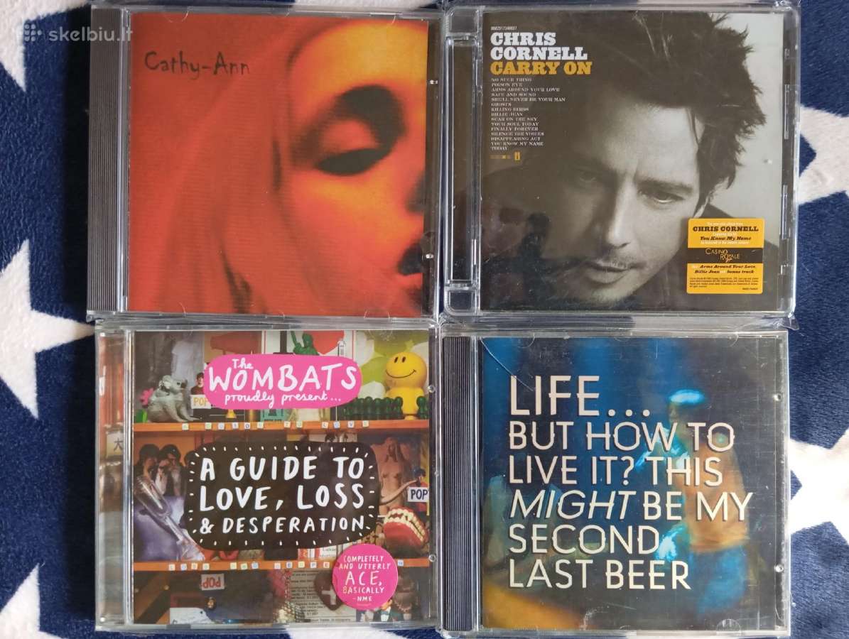 Alternative, Indie rock CD 2 - nuotraukos Nr. 13