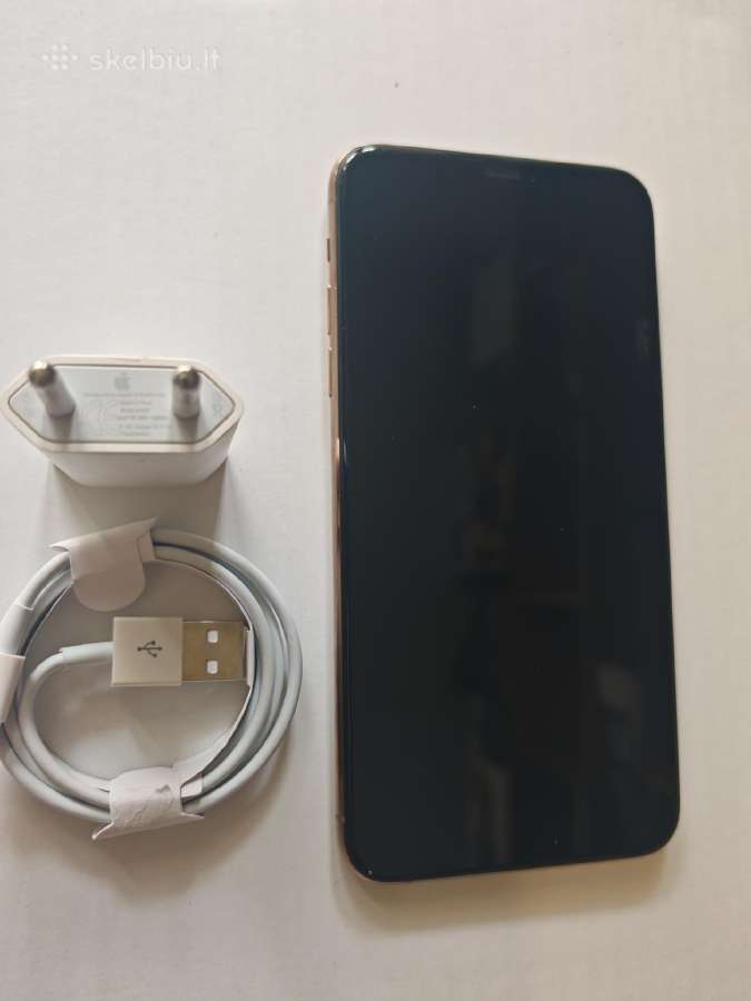 Kaip Naujas iPhone 11pro Max 256gb 100% Baterija - nuotraukos Nr. 4