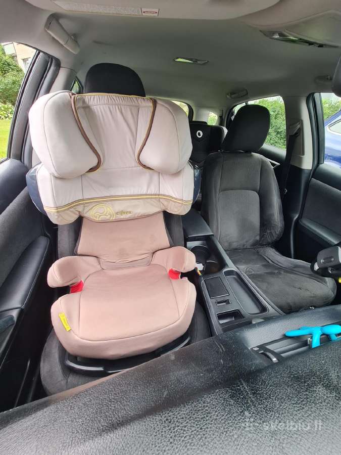Itin saugi kėdutė Cybex Pallas 2 (9-36 kg)