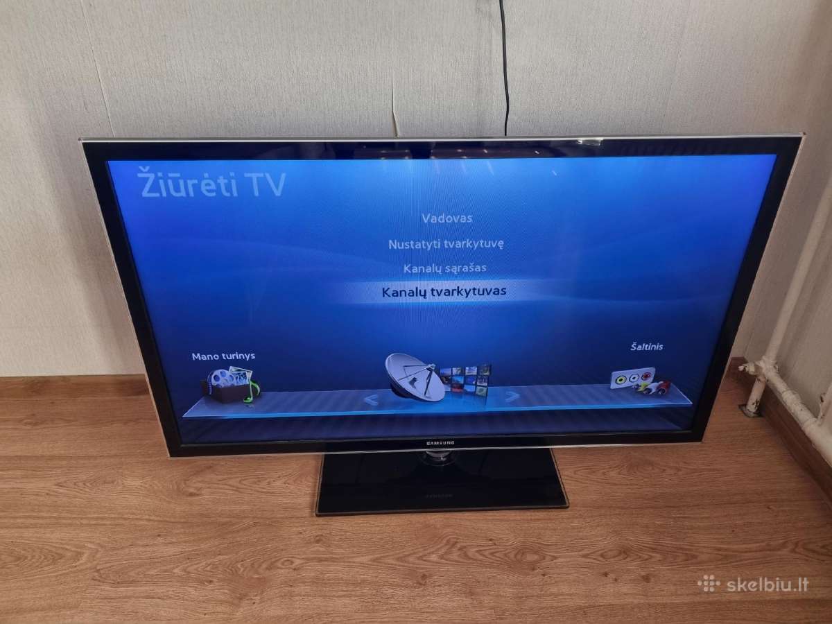 Samsung Ue46d5000