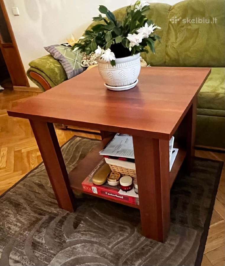 Tvarkinga komoda su staliuku - nuotraukos Nr. 2