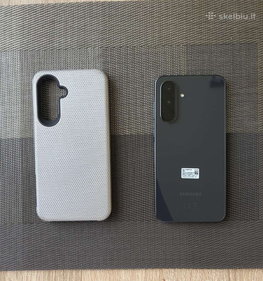 Samsung Galaxy A36 5G + Galaxy fit3