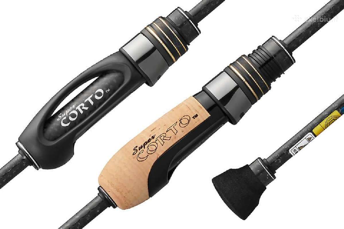 Graphiteleader Super Corto 24gcorss-612l-hs+ - nuotraukos Nr. 2