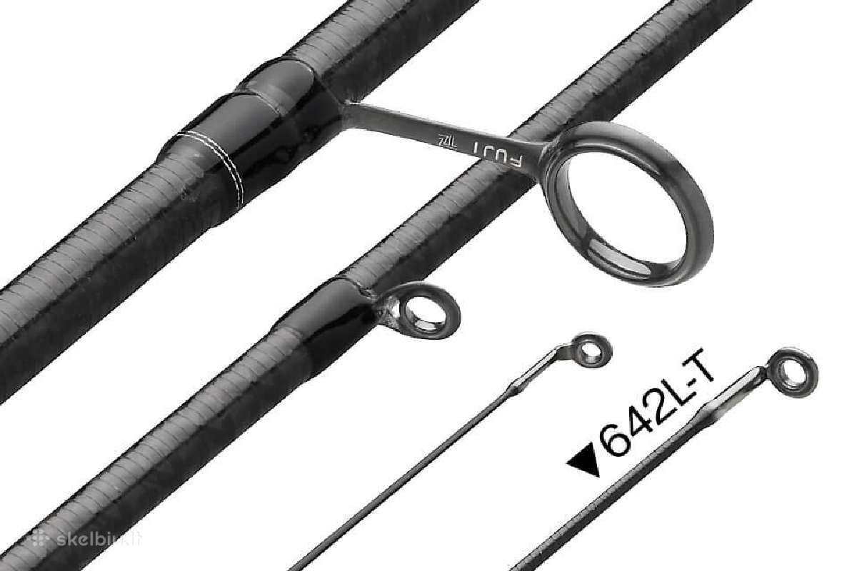 Graphiteleader Super Corto 24gcorss-612l-hs+ - nuotraukos Nr. 3