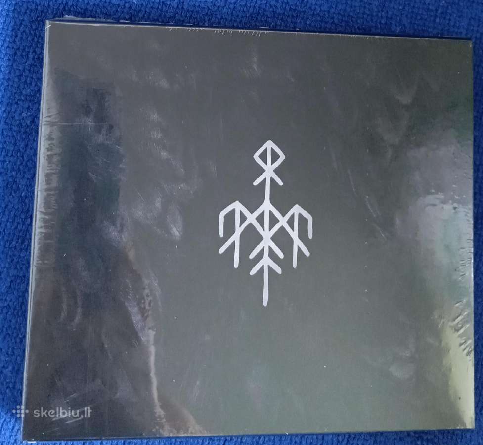 Wardruna - Kvitravn