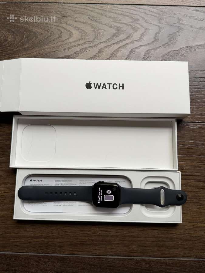 Apple Watch Se 3 GPS+cellular 40mm Aluminum, S/m