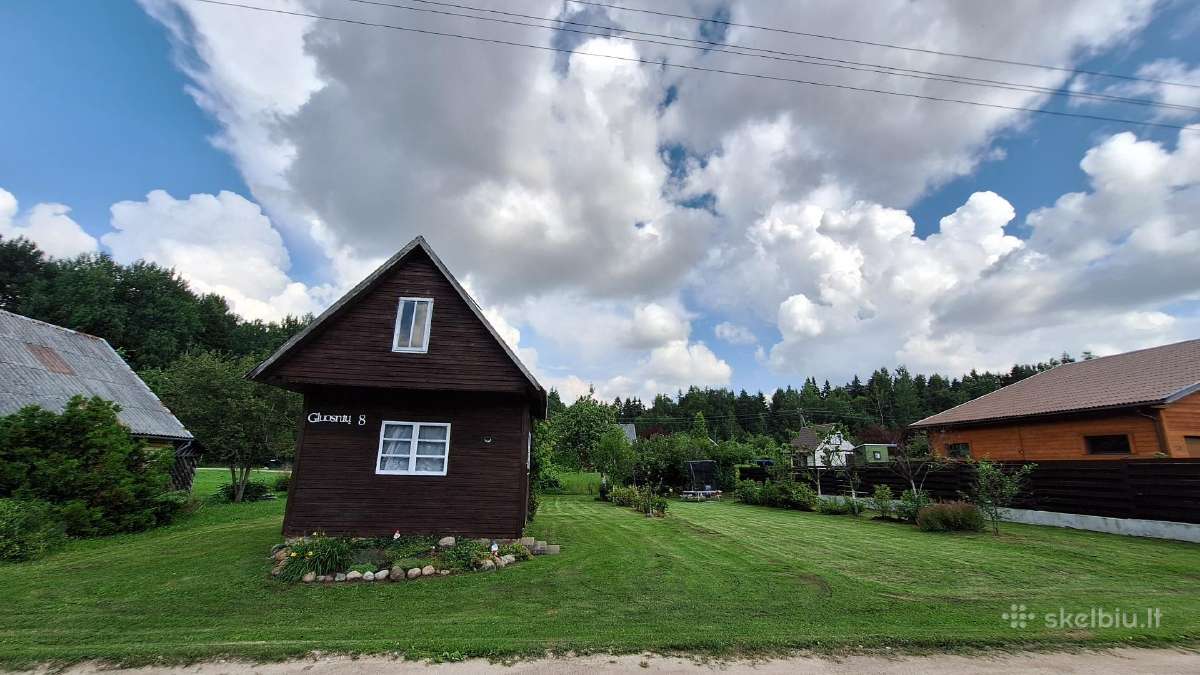 Parduodamas sodo sklypas - nuotraukos Nr. 4