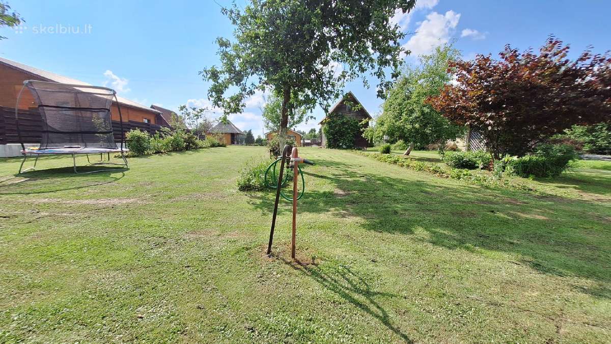 Parduodamas sodo sklypas - nuotraukos Nr. 11