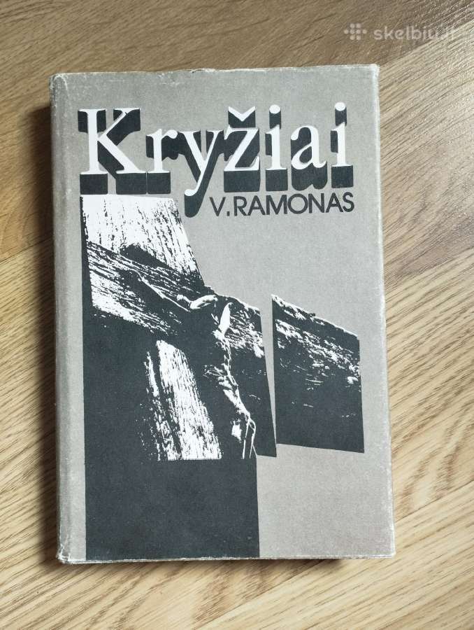 V. Ramonas - Kryžiai