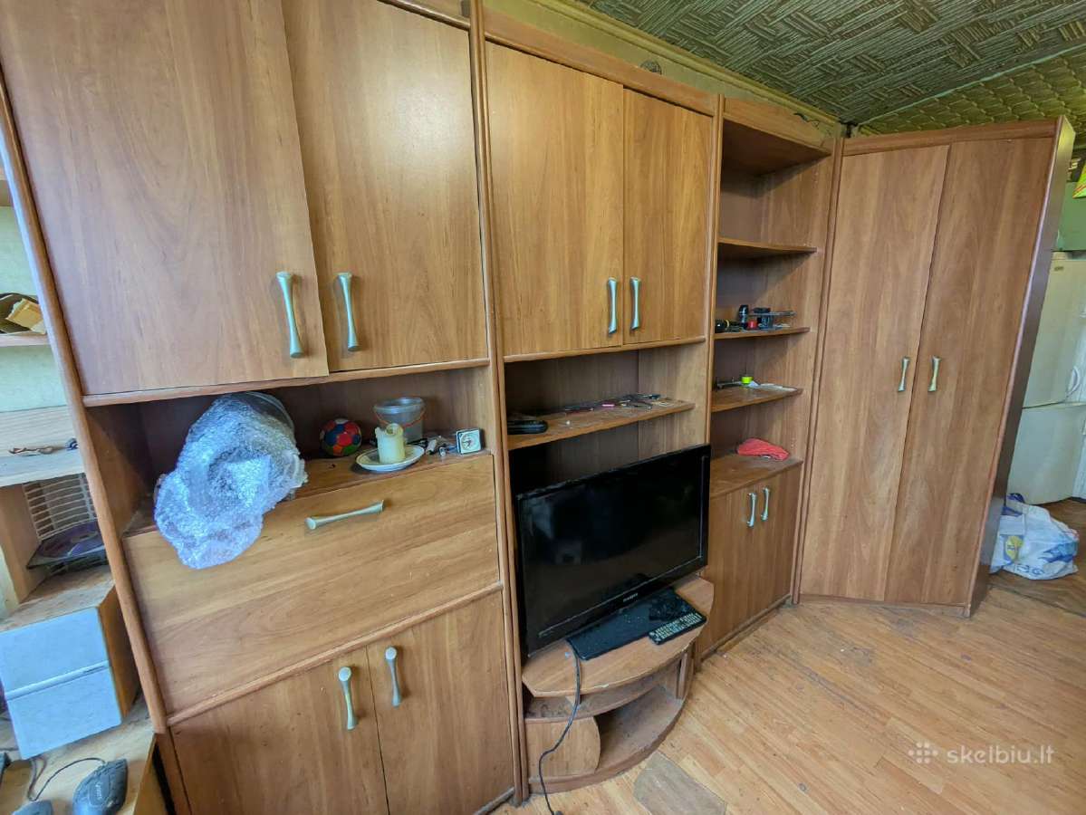 Dovanojame baldus ir buitinę techniką