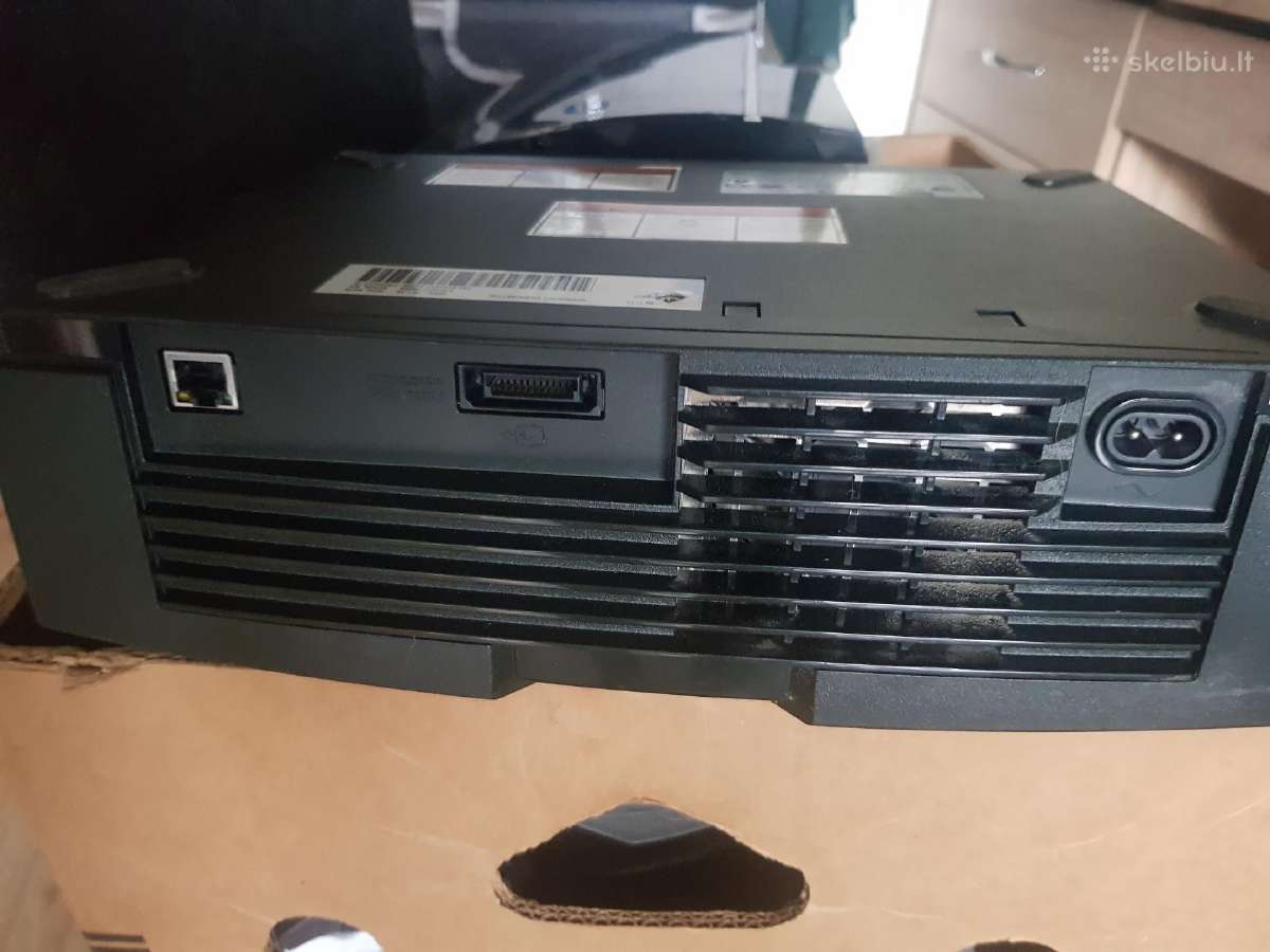 Xbox konsole - nuotraukos Nr. 3