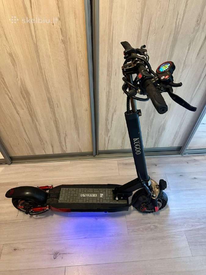 Kugoo M4 Pro