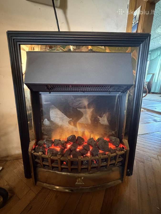 Dimplex Cht20 elektrinis židinys