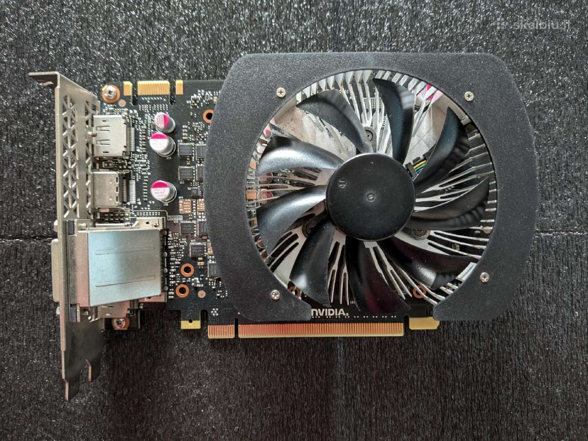 Hp Nvidia Gtx 960 2gb Gddr5 Gpu