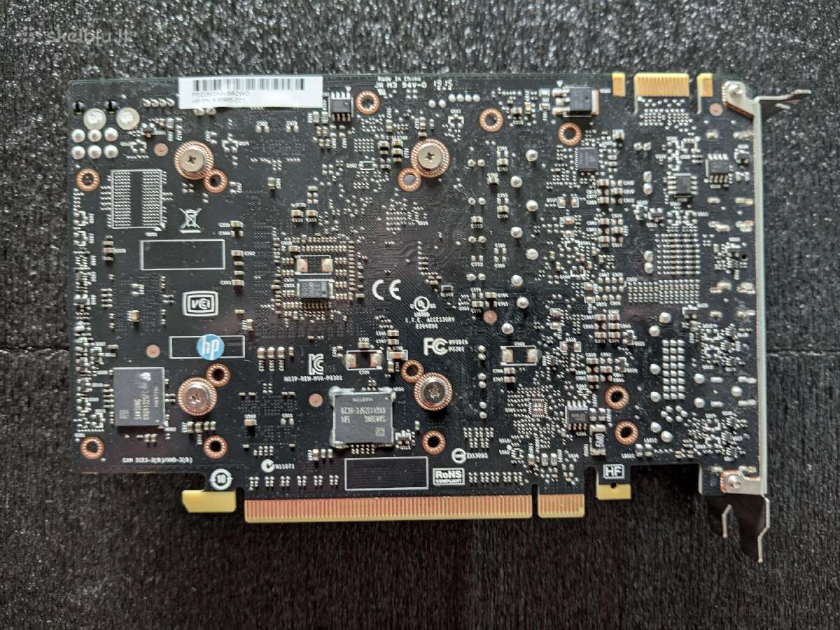 Hp Nvidia Gtx 960 2gb Gddr5 Gpu - nuotraukos Nr. 2