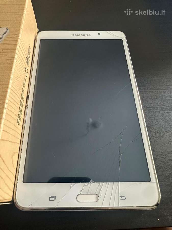 Samsung galaxy tab 4 (7.0) 8gb - nuotraukos Nr. 2
