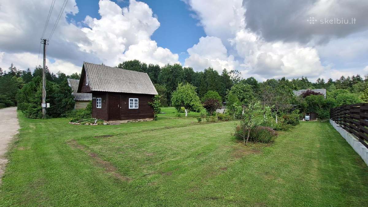 Parduodamas sodo sklypas - nuotraukos Nr. 7