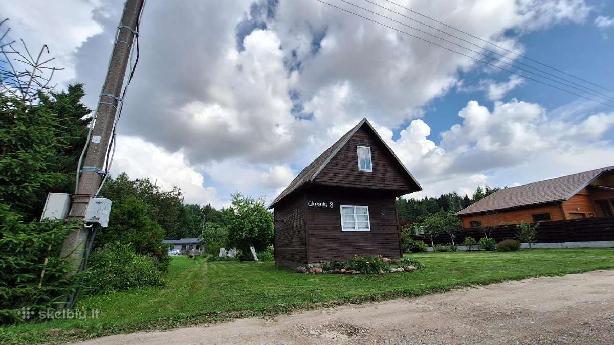 Parduodamas sodo sklypas - nuotraukos Nr. 6