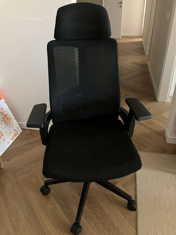Ergonomiška biuro kėdė