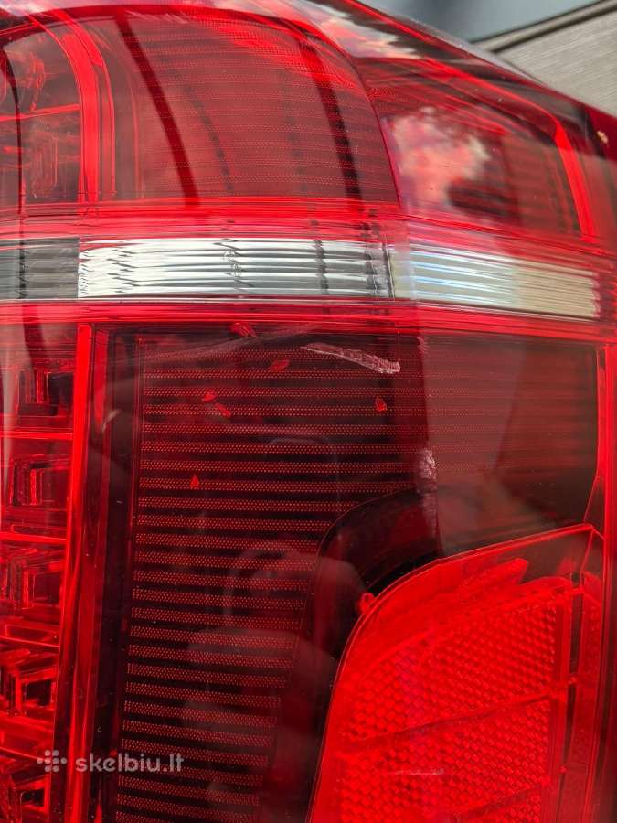 Volvo xc90 2015 galinis dešinys žibintas - nuotraukos Nr. 3