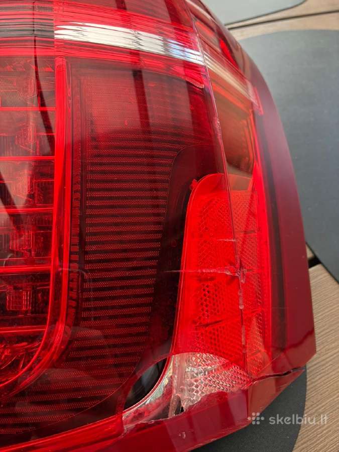 Volvo xc90 2015 galinis dešinys žibintas - nuotraukos Nr. 4